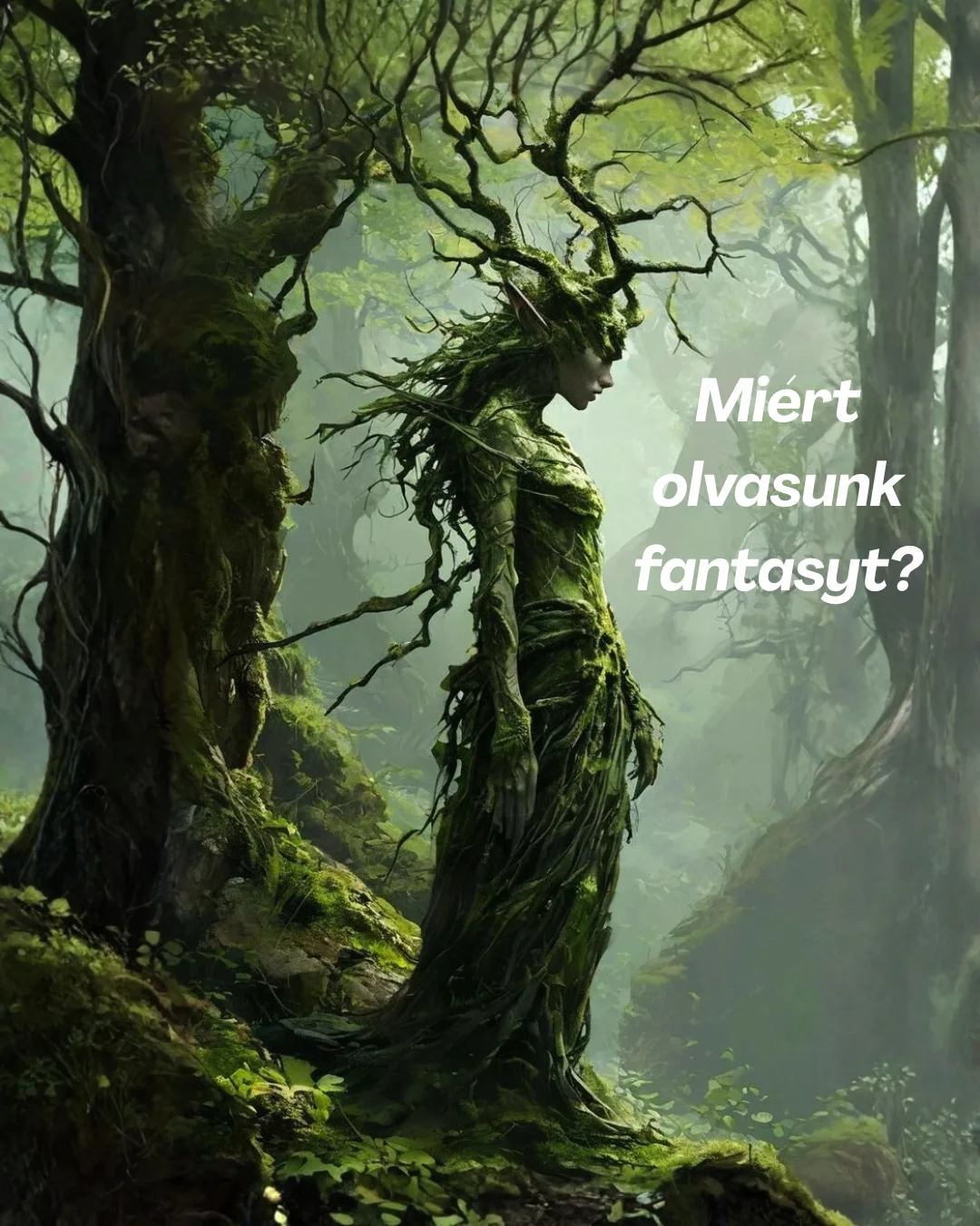 Miért olvass fantasy regényt?